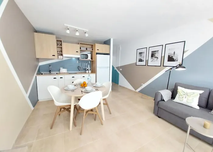 Arena Blanca By Sea There Fuerteventura El Cotillo (Fuerteventura)