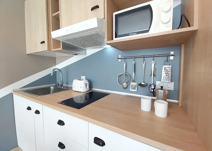 Arena Blanca By Sea There Fuerteventura Apartment *