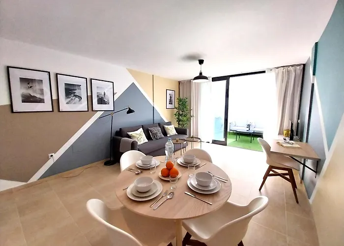 Apartment Arena Blanca By Sea There Fuerteventura