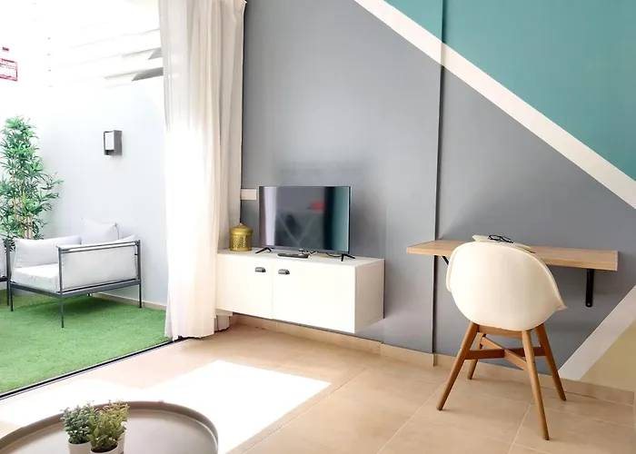 Apartment Arena Blanca By Sea There Fuerteventura *