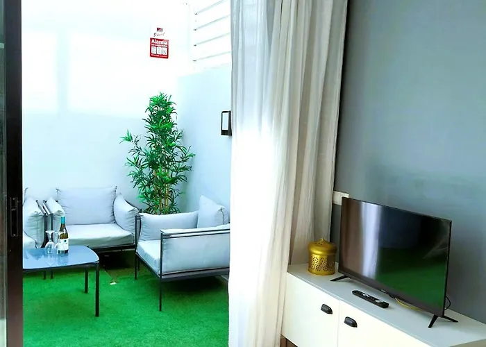 Arena Blanca By Sea There Fuerteventura Apartment