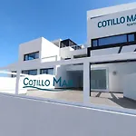 Arena Blanca By Sea There Fuerteventura Cotillo