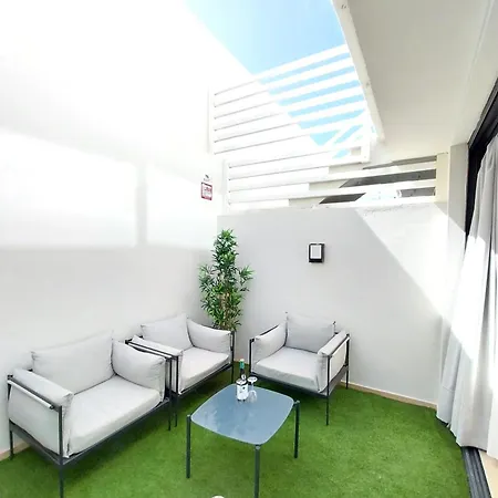 Apartment Arena Blanca By Sea There Fuerteventura *