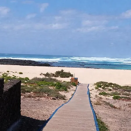 Arena Blanca By Sea There Fuerteventura