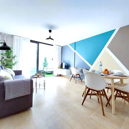 Appartement Arena Blanca By Sea There Fuerteventura Cotillo