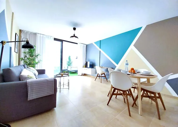 Appartement Arena Blanca By Sea There Fuerteventura Cotillo