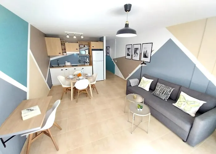 Appartement Arena Blanca By Sea There Fuerteventura *