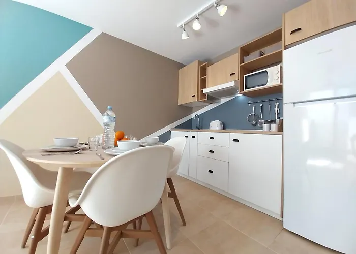 Arena Blanca By Sea There Fuerteventura Appartement Cotillo