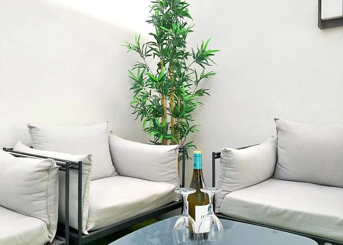 Appartement Arena Blanca By Sea There Fuerteventura Cotillo