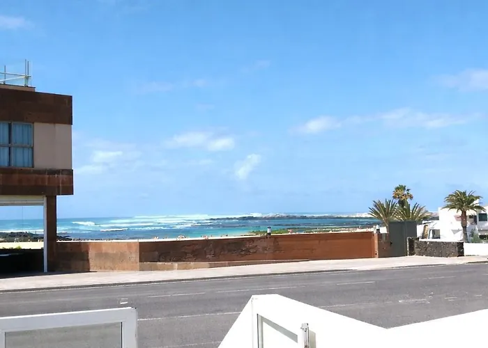 Arena Blanca By Sea There Fuerteventura Appartement